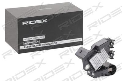 Регулятор генератора RIDEX 288R0064 для JEEP COMMANDER