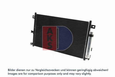 KONDENSATOR KLIMAANLAGE