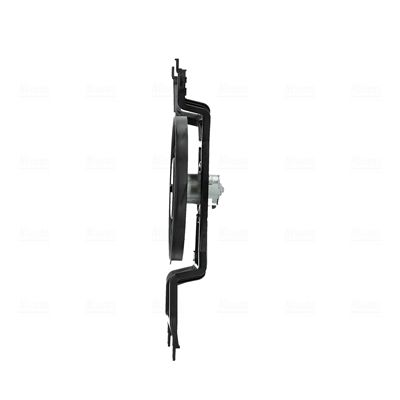 VENTILATOR RADIATOR NISSENS 850280 1