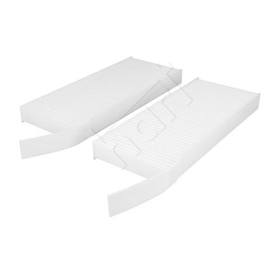 Filtre, air de l'habitacle