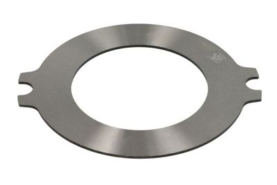 Differentieel element (metalen plaat 195mm x 110mm x 2,6mm) past: CLAAS 920, 925, 928, 960, 964, 970, 975 MASSEY FERGUSON 8925, 8926, 8937, 8939