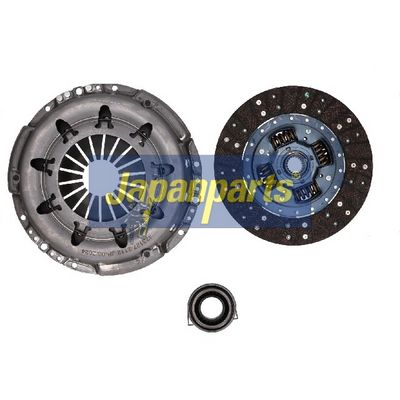 JAPANPARTS Sankabos komplektas