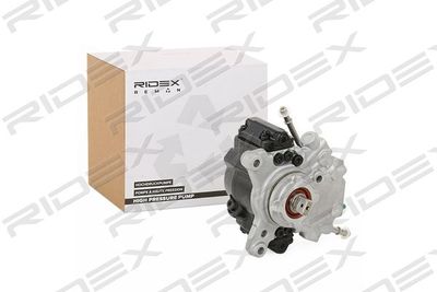 RIDEX 3918H16893R Насос высокого давления  для CHEVROLET CAPTIVA (C100, C140) 2.2 D 4WD