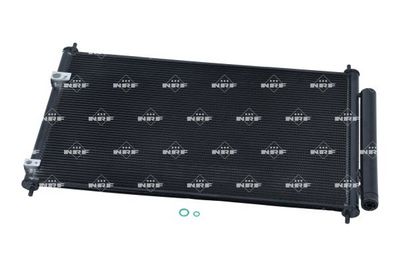 KONDENSATOR KLIMAANLAGE