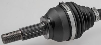 As van de aandrijfas Voor Rechts 314/943mm (gereviseerd)