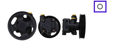 HYDRAULIKPUMPE LENKUNG