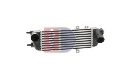 INTERCOOLER COMPRESOR AKS DASIS 517012N 15