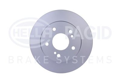 Tarcza hamulcowa HELLA PAGID 8DD 355 127-011