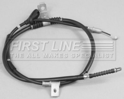 Cable Pull, parking brake FIRST LINE FKB2448