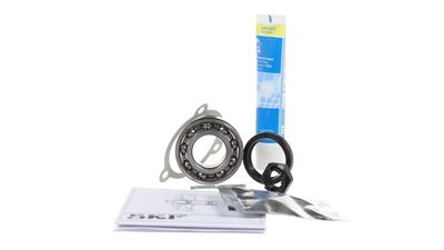 RADLAGERSATZ SKF VKBA9133CL 4