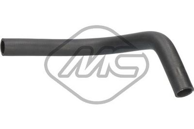 маркуч на радиатора Metalcaucho 07930