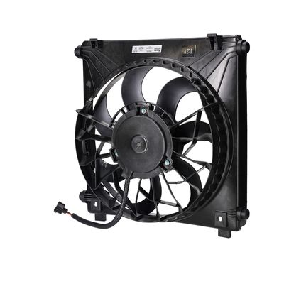 VENTILATOR RADIATOR NISSENS 850244 27