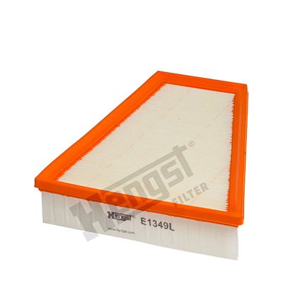 HENGST FILTER E1349L Воздушный фильтр  для RENAULT CLIO (Рено Клио)