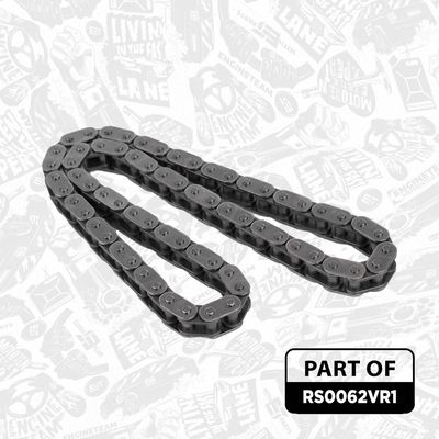 SET LANT ANTRENARE POMPA ULEI ET ENGINETEAM RS0062VR1 5