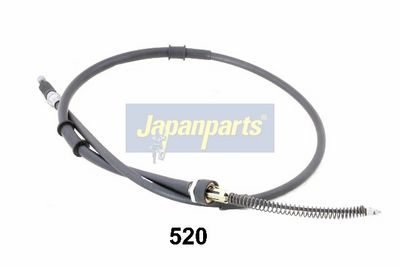 JAPANPARTS Trosas, stovėjimo stabdys