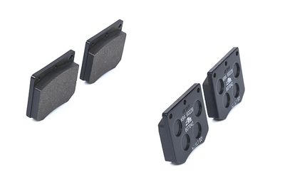 BREMSBELAGSATZ SCHEIBENBREMSE ATE 13046070422 22