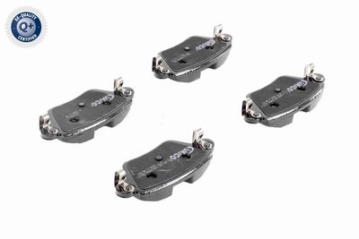 BREMSBELAGSATZ SCHEIBENBREMSE VAICO V258110 4