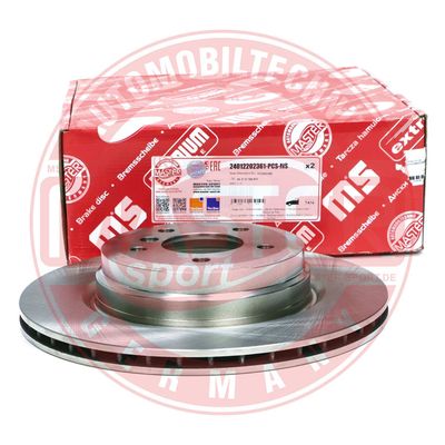 DISC FRANA MASTER-SPORT GERMANY 24012202361PCSMS