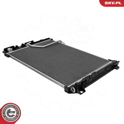кондензатор, климатизация ESEN SKV 86SKV059
