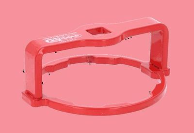 LöSEWERKZEUG VERSCHLUSSDECKEL-KüHLER KS TOOLS 1501919 45