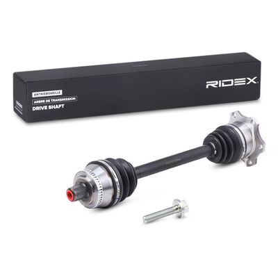 полуоска RIDEX 13D0581