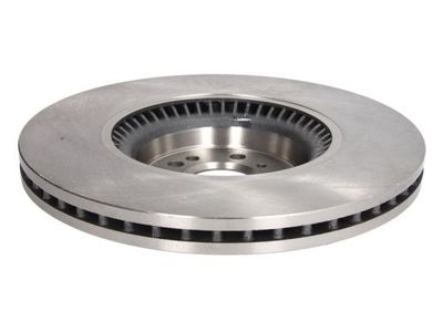 Brake disc Voor Links/Rechts past: MERCEDES GL (X164), M (W164), R (W251, V251) 3.0D-5.5 09.06-12.14