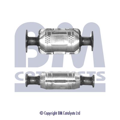 Катализатор BM CATALYSTS BM90049H для MAZDA XEDOS