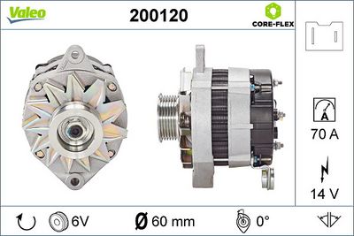 GENERATOR / ALTERNATOR