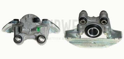 Тормозной суппорт BUDWEG CALIPER 34079 для PEUGEOT 505