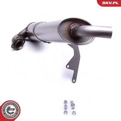 Katalizator ESEN SKV 62SKV004