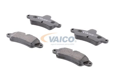 BREMSBELAGSATZ SCHEIBENBREMSE VAICO V250207 16