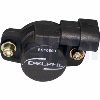 DELPHI Sensor, smoorkleppenverstelling (SS10693-12B1)