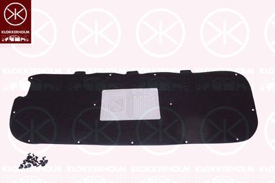 Wyciszenie podmaskowe KLOKKERHOLM 55282850