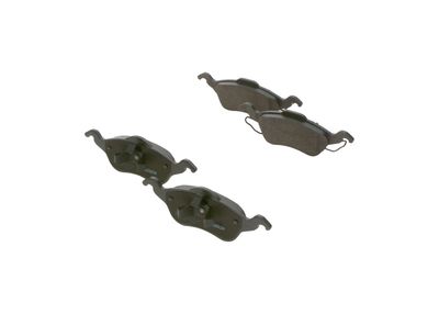 BREMSBELAGSATZ SCHEIBENBREMSE BOSCH 0986494284 9