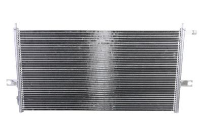 кондензатор, климатизация STELLOX 10-45861-SX