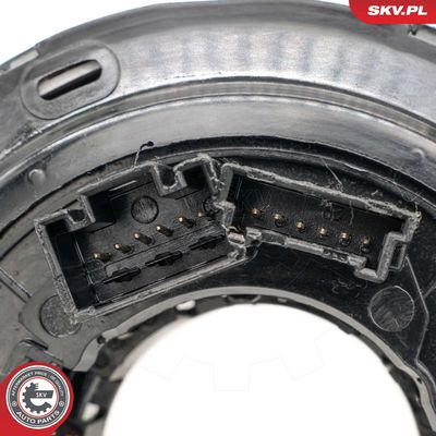 Vinutá pružina, airbag SKV 96SKV672