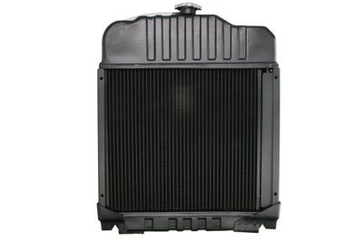 Motorradiator