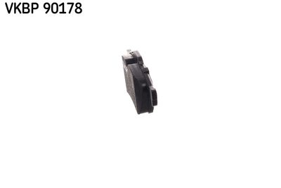 Комплект тормозных колодок, дисковый тормоз VKBP 90178