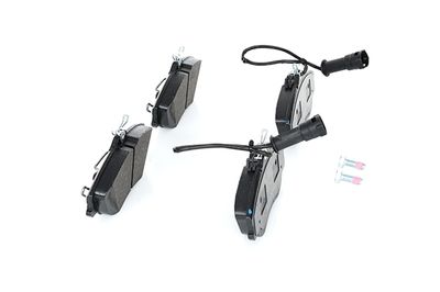 BREMSBELAGSATZ SCHEIBENBREMSE ATE 13046029632 21