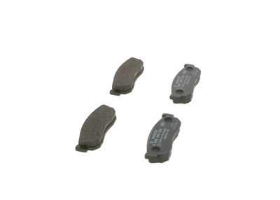 BREMSBELAGSATZ SCHEIBENBREMSE BOSCH 0986469580 24