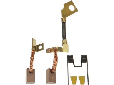 Kohlebürste, Starter