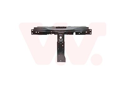 Облицовка передка VAN WEZEL 1557663 для DACIA DUSTER