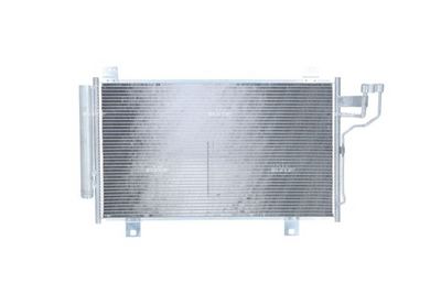 Condenser, air conditioning 350370