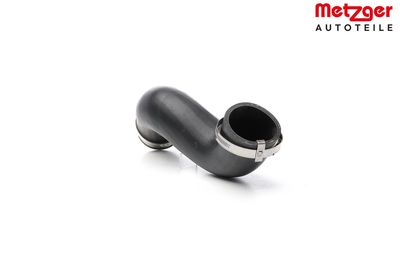 LADELUFTSCHLAUCH METZGER AUTOTEILE 2400067 24