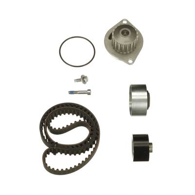 WASSERPUMPE + ZAHNRIEMENSATZ GATES KP15458XS 56