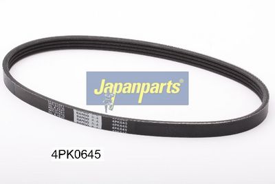 JAPANPARTS V formos rumbuoti diržai