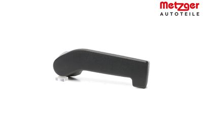 HECKKLAPPENGRIFF METZGER AUTOTEILE 2310578 4