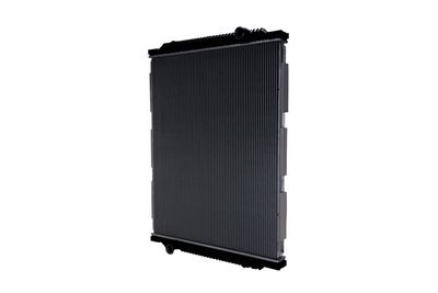 Radiador, refrigeración del motor
