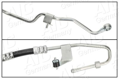 HYDRAULIKSCHLAUCH LENKUNG AIC 74284 1