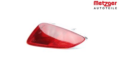 NEBELSCHLUSSLEUCHTE METZGER AUTOTEILE 2080241 5